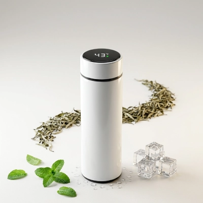 T1 - Steel Bottle | 500 ml Temperature