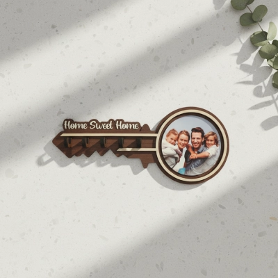 KH 02 Key Hanger | Home shape