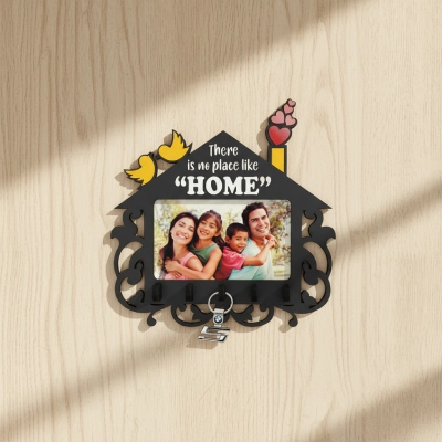 KH 01 Key Hanger | Key Shape