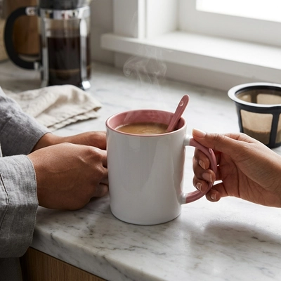 Spoon Mug