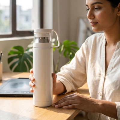 T5 - Steel Bottle | 500 ml