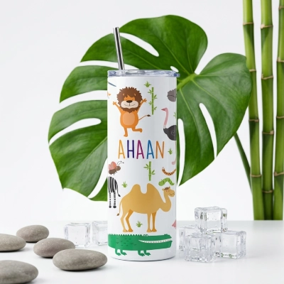 Steel Tumbler 20 OZ | 600 ml
