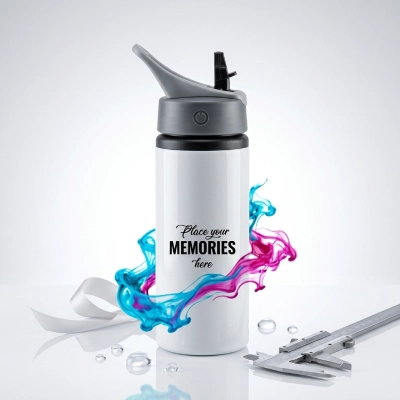 Sipper Bottle Female | 600 ml