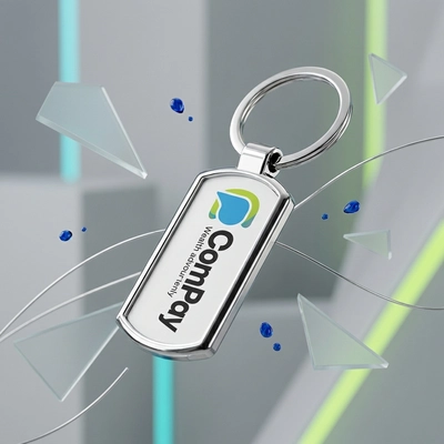 Metal Keychain | Double side | MKD 04