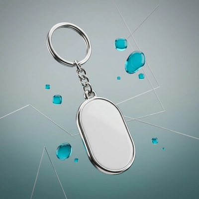Metal Keychain | Double side | MKD 09
