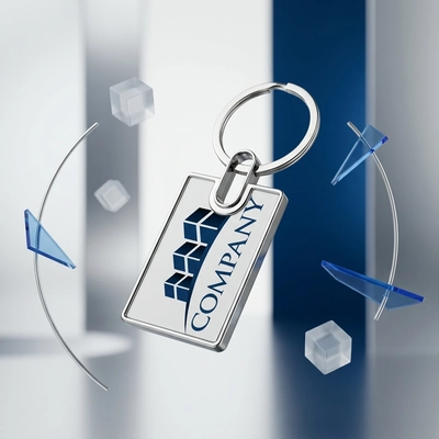 Metal Keychain | Double side | MKD 13