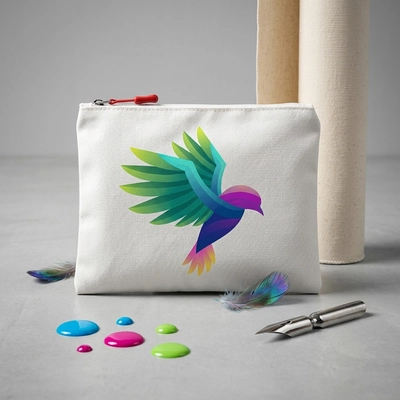 Canvas Pouch